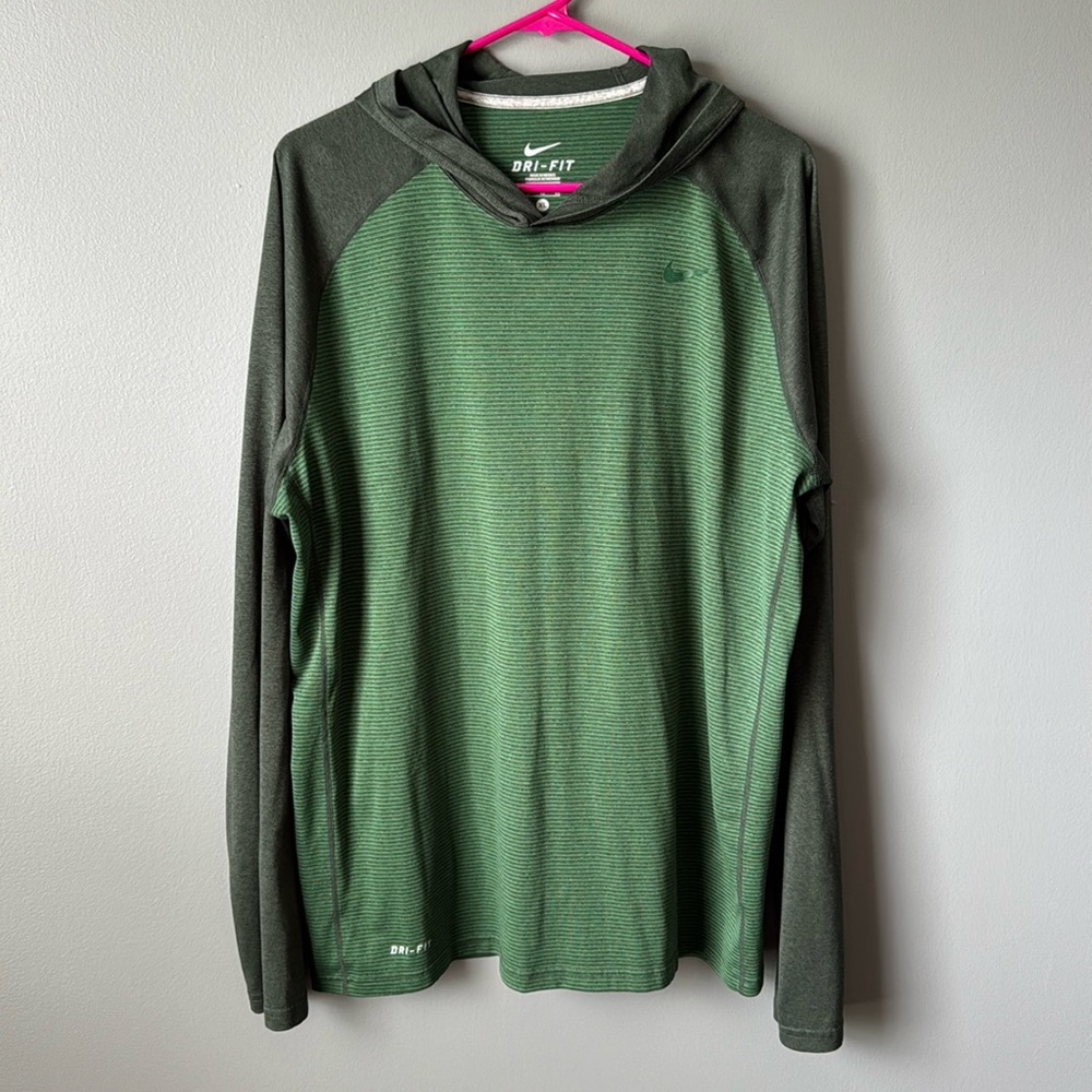 Nike Men’s Lightweight Dri-Fit Hoodie Sweatshirt XL